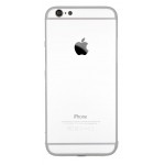 iPhone 6 Back Housing Replacement (Silver) iPhone 6 Back Housing Replacement (Silver)